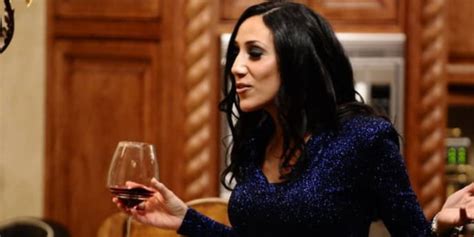 melissa gorga selling fake chanel|melissa gorga real housewives.